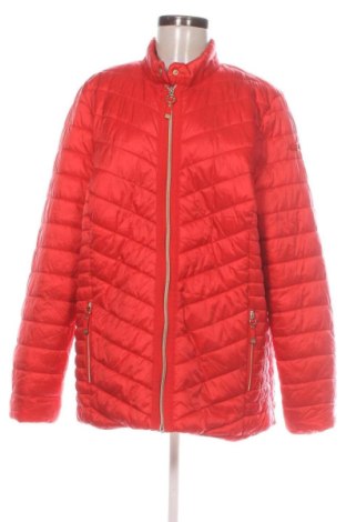 Дамско яке Tchibo, Размер XL, Цвят Червен, Цена 19,37 €, #137639950