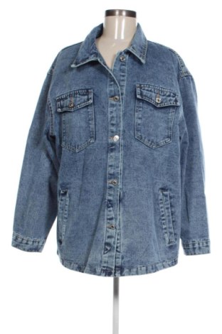 Női dzseki Unbranded, Méret XXL, Szín Kék, Ár 9 618 Ft, #137641995