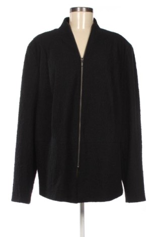 Дамско яке Unbranded, Размер 5XL, Цвят Черен, Цена 33,00 €, #137643607