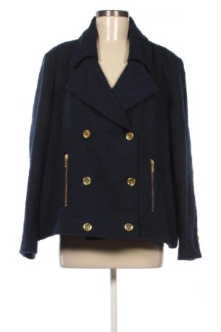 Дамско яке Joanna Hope, Размер 5XL, Цвят Син, Цена 34,00 €, #137643765