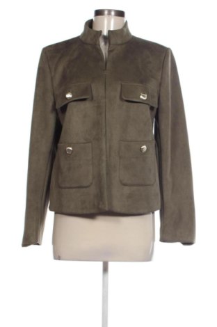 Női dzseki Zara, Méret L, Szín Zöld, Ár 7 092 Ft, #137643953