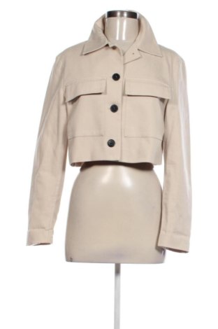 Damenjacke Zara, Größe L, Farbe Beige, Preis 20,00 €, #137644464