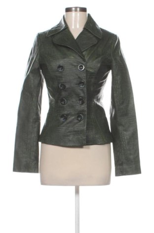 Дамско яке H&M, Размер S, Цвят Зелен, Цена 10,48 €, #137646883