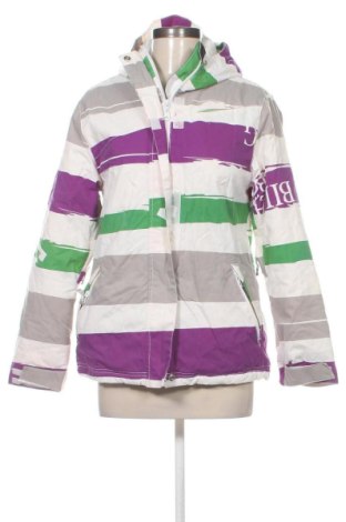 Дамско яке за зимни спортове Billabong, Размер S, Цвят Многоцветен, Цена 38,24 €, #137639886