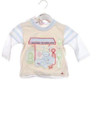 Παιδική μπλούζα Adams Kids, Μέγεθος 6-9m/ 68-74 εκ., Χρώμα Πολύχρωμο, Τιμή 8,31 €, #137613788