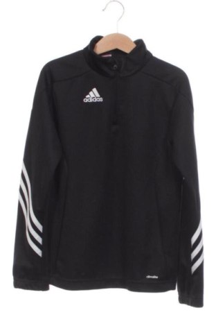 Dětská halenka  Adidas, Velikost 6-7y/ 122-128 cm, Barva Černá, Cena  412,00 Kč, #137599081