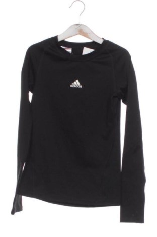 Παιδική μπλούζα Adidas, Μέγεθος 8-9y/ 134-140 εκ., Χρώμα Μαύρο, Τιμή 18,00 €, #137654440