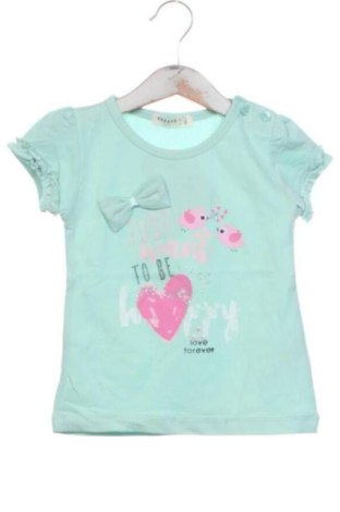 Kinder Shirt Breeze, Größe 2-3y/ 98-104 cm, Farbe Grün, Preis 8,00 €, #137616391