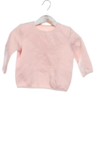 Dziecięca bluzka C&A, Rozmiar 6-9m/ 68-74 cm, Kolor Różowy, Cena 37,91 zł, #137646373