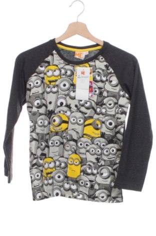 Bluză pentru copii Despicable Me, Mărime 9-10y/ 140-146 cm, Culoare Gri, Preț 50,00 Lei, #137612670