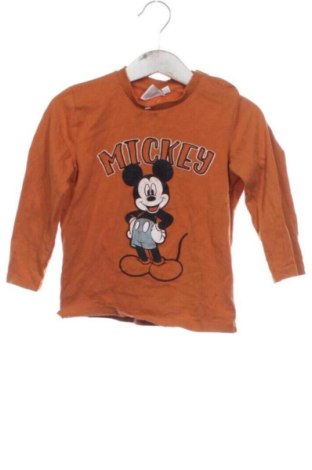 Detská blúzka  Disney, Veľkosť 18-24m/ 86-98 cm, Farba Hnedá, Cena  6,10 €, #137656323