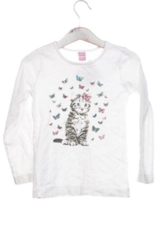 Detská blúzka  Dopo Dopo, Veľkosť 3-4y/ 104-110 cm, Farba Biela, Cena  6,48 €, #137652852