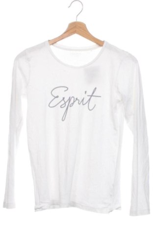 Kinder Shirt Esprit, Größe 13-14y/ 164-168 cm, Farbe Weiß, Preis € 7,00, #137593967