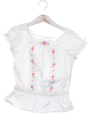 Gyerek blúz Gymboree, Méret 4-5y / 110-116 cm, Szín Fehér, Ár 2 128 Ft, #137614128