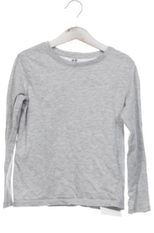 Dětská halenka  H&M, Velikost 6-7y/ 122-128 cm, Barva Šedá, Cena  146,00 Kč, #137616889