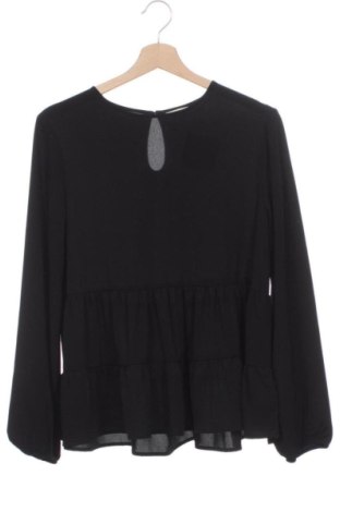 Dětská halenka  H&M, Velikost 14-15y/ 168-170 cm, Barva Černá, Cena  121,00 Kč, #137620102