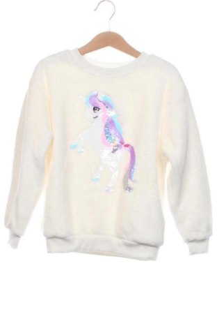 Bluză pentru copii H&M, Mărime 4-5y/ 110-116 cm, Culoare Ecru, Preț 31,49 Lei, #137623049