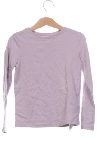 Παιδική μπλούζα H&M, Μέγεθος 4-5y/ 110-116 εκ., Χρώμα Βιολετί, Τιμή 7,00 €, #137629612