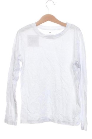 Gyerek blúz H&M, Méret 8-9y / 134-140 cm, Szín Fehér, Ár 2 027 Ft, #137630447