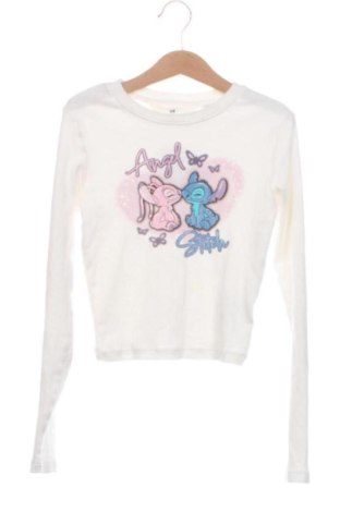 Gyerek blúz H&M, Méret 10-11y / 146-152 cm, Szín Fehér, Ár 2 010 Ft, #137632994