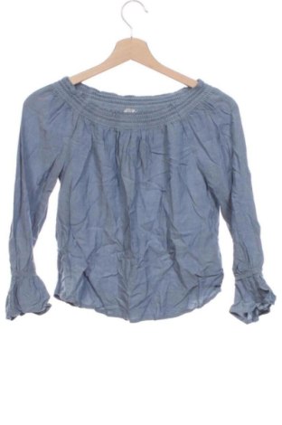 Dziecięca bluzka H&M, Rozmiar 12-13y/ 158-164 cm, Kolor Niebieski, Cena 18,00 zł, #137633267