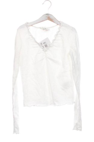 Dětská halenka  H&M, Velikost 10-11y/ 146-152 cm, Barva Bílá, Cena  139,00 Kč, #137647735