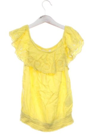 Детска блуза H&M, Размер 8-9y/ 134-140 см, Цвят Жълт, Цена 7,00 €, #137648092