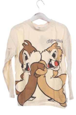 Detská blúzka  H&M, Veľkosť 6-7y/ 122-128 cm, Farba Béžová, Cena  7,00 €, #137651945