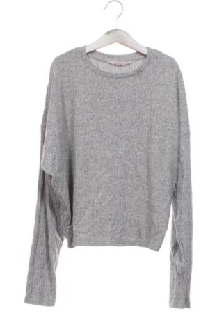 Detská blúzka  H&M, Veľkosť 14-15y/ 168-170 cm, Farba Sivá, Cena  5,00 €, #137654220