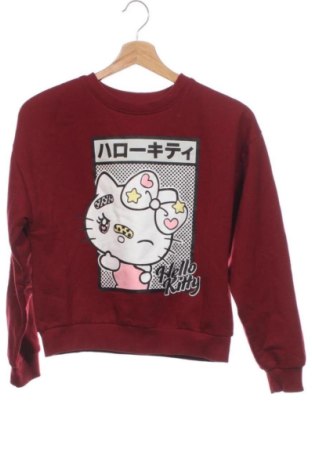 Gyerek blúz Hello Kitty, Méret 10-11y / 146-152 cm, Szín Piros, Ár 1 675 Ft, #137605674