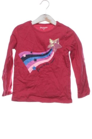 Детска блуза In Extenso, Размер 5-6y/ 116-122 см, Цвят Червен, Цена 5,72 €, #137650280