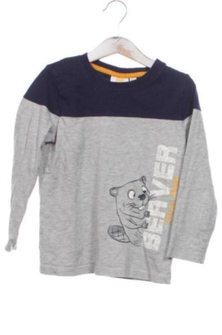 Bluză pentru copii Kids, Mărime 4-5y/ 110-116 cm, Culoare Gri, Preț 31,49 Lei, #137617068