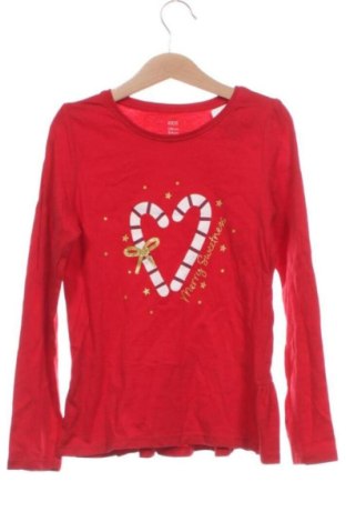 Dětská halenka  Kids, Velikost 7-8y/ 128-134 cm, Barva Červená, Cena  132,00 Kč, #137636186