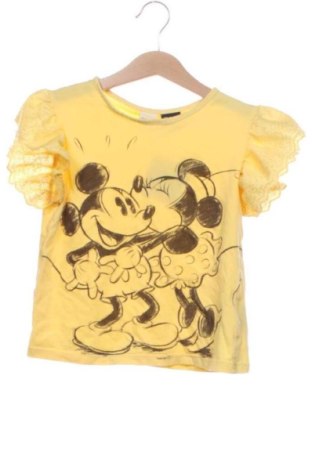 Kinder Shirt LC Waikiki, Größe 5-6y/ 116-122 cm, Farbe Gelb, Preis € 5,00, #137596016