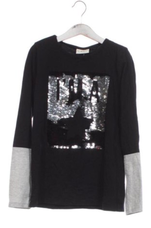 Detská blúzka  LC Waikiki, Veľkosť 9-10y/ 140-146 cm, Farba Čierna, Cena  5,72 €, #137656133