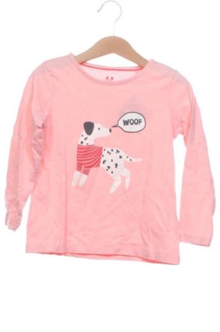 Bluză pentru copii Lupilu, Mărime 2-3y/ 98-104 cm, Culoare Multicolor, Preț 22,32 Lei, #137607952
