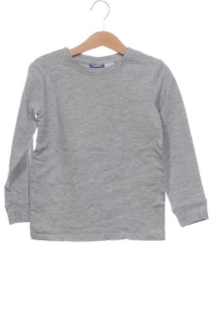 Detská blúzka  Lupilu, Veľkosť 4-5y/ 110-116 cm, Farba Sivá, Cena  5,72 €, #137631762