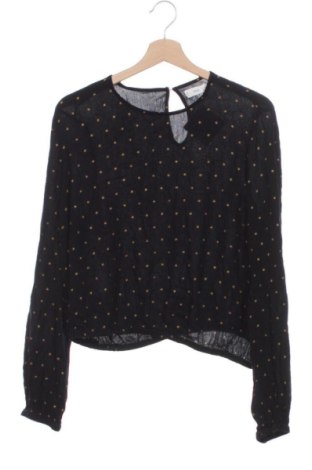 Kinder Shirt Mango, Größe 15-18y/ 170-176 cm, Farbe Schwarz, Preis € 5,00, #137619305