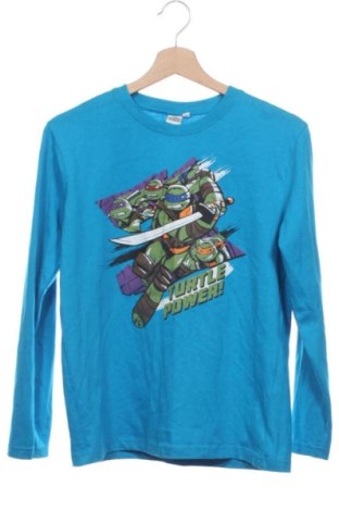 Bluză pentru copii Nickelodeon, Mărime 10-11y/ 146-152 cm, Culoare Albastru, Preț 39,00 Lei, #137612576