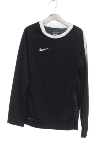 Kinder Shirt Nike, Größe 8-9y/ 134-140 cm, Farbe Schwarz, Preis 33,52 €, #137624348