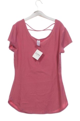 Damen Shirt No Boundaries, Größe L, Farbe Rosa, Preis € 5,99, #137648829