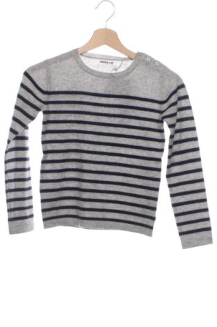 Dziecięcy sweter Noolur, Rozmiar 8-9y/ 134-140 cm, Kolor Szary, Cena 160,87 zł, #137644462