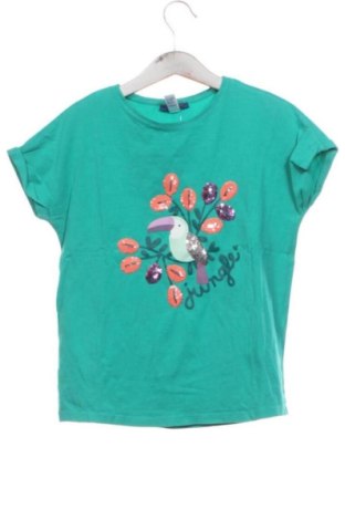 Detská blúzka  Okaidi, Veľkosť 9-10y/ 140-146 cm, Farba Zelená, Cena  8,57 €, #137653645