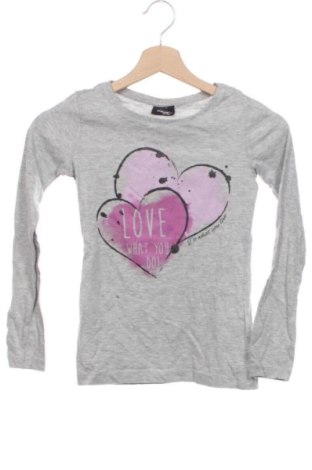 Bluză pentru copii Page One, Mărime 8-9y/ 134-140 cm, Culoare Gri, Preț 31,49 Lei, #137618957