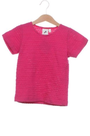 Kinder Shirt Palomino, Größe 4-5y/ 110-116 cm, Farbe Rosa, Preis 5,72 €, #137628222