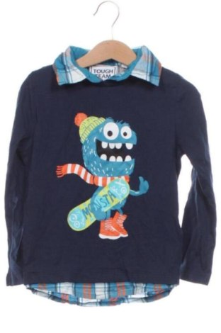 Kinder Shirt Palomino, Größe 4-5y/ 110-116 cm, Farbe Blau, Preis 5,72 €, #137628647