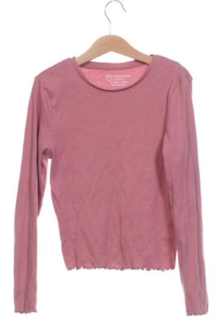 Detská blúzka  Primark, Veľkosť 8-9y/ 134-140 cm, Farba Popolavo ružová, Cena  4,96 €, #137639023