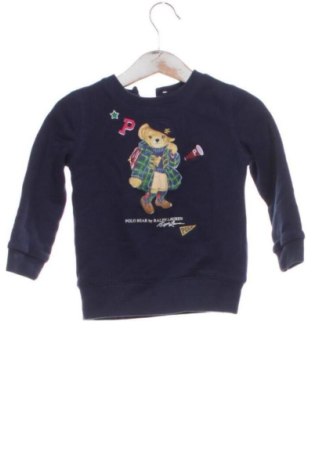 Детска блуза Ralph Lauren, Размер 12-18m/ 80-86 см, Цвят Син, Цена 27,00 €, #137656467