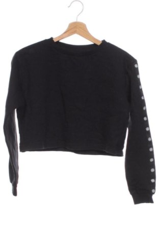 Bluză pentru copii Sinsay, Mărime 11-12y/ 152-158 cm, Culoare Negru, Preț 26,25 Lei, #137606674