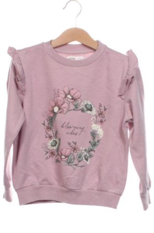 Παιδική μπλούζα Sinsay, Μέγεθος 3-4y/ 104-110 εκ., Χρώμα Βιολετί, Τιμή 5,67 €, #137609968